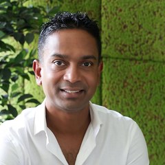 A/Prof Viraj Kariyawasam, consultant gastroenterologist and hepatologist, Sydney