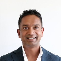 A/Prof Viraj Kariyawasam, consultant gastroenterologist and hepatologist, Sydney