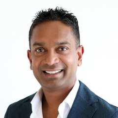 A/Prof Viraj Kariyawasam, consultant gastroenterologist and hepatologist, Sydney