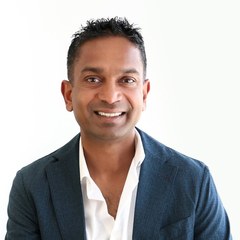 A/Prof Viraj Kariyawasam, consultant gastroenterologist and hepatologist, Sydney
