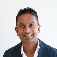 A/Prof Viraj Kariyawasam, consultant gastroenterologist and hepatologist, Sydney