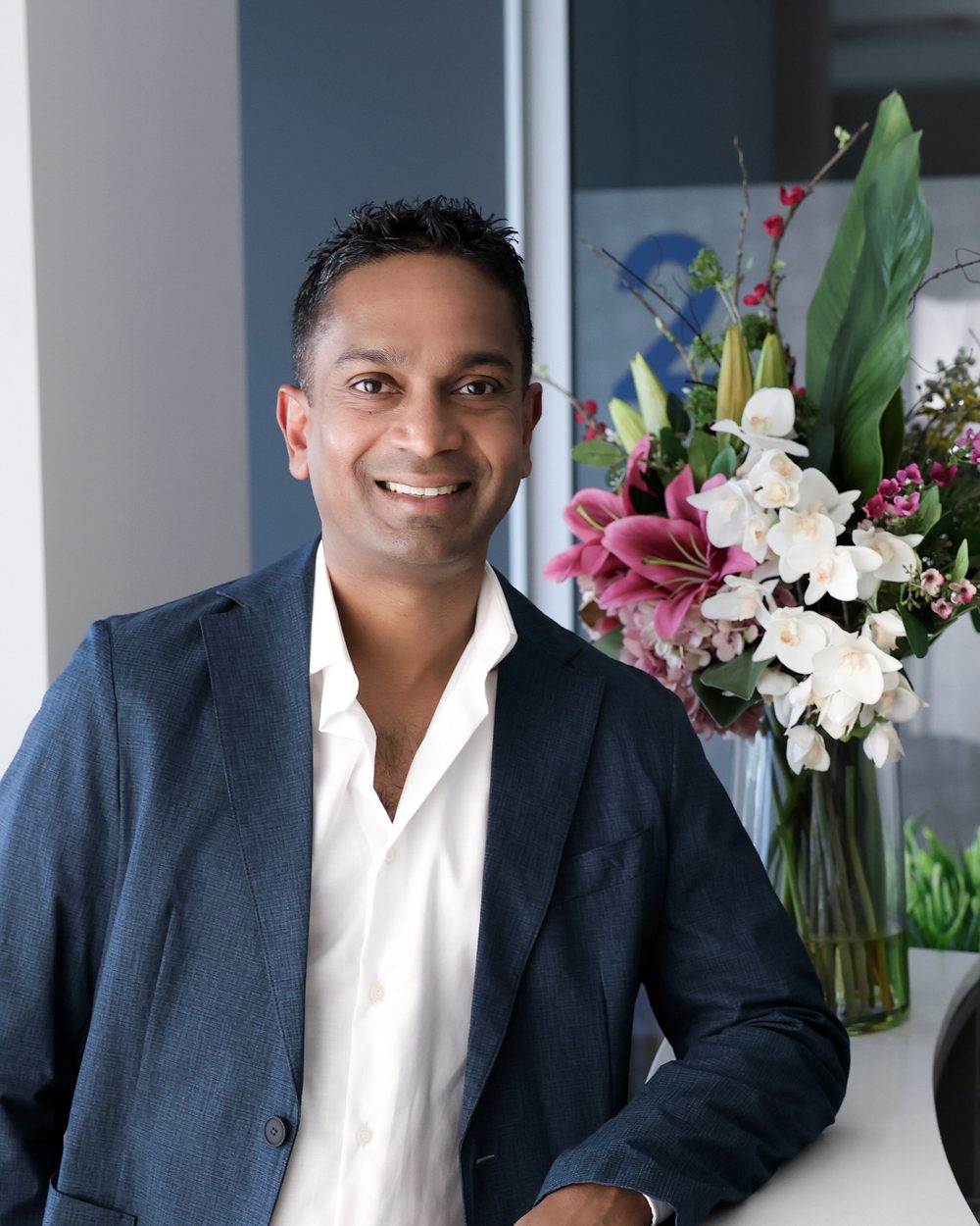 A/Prof Viraj Kariyawasam at the consulting rooms