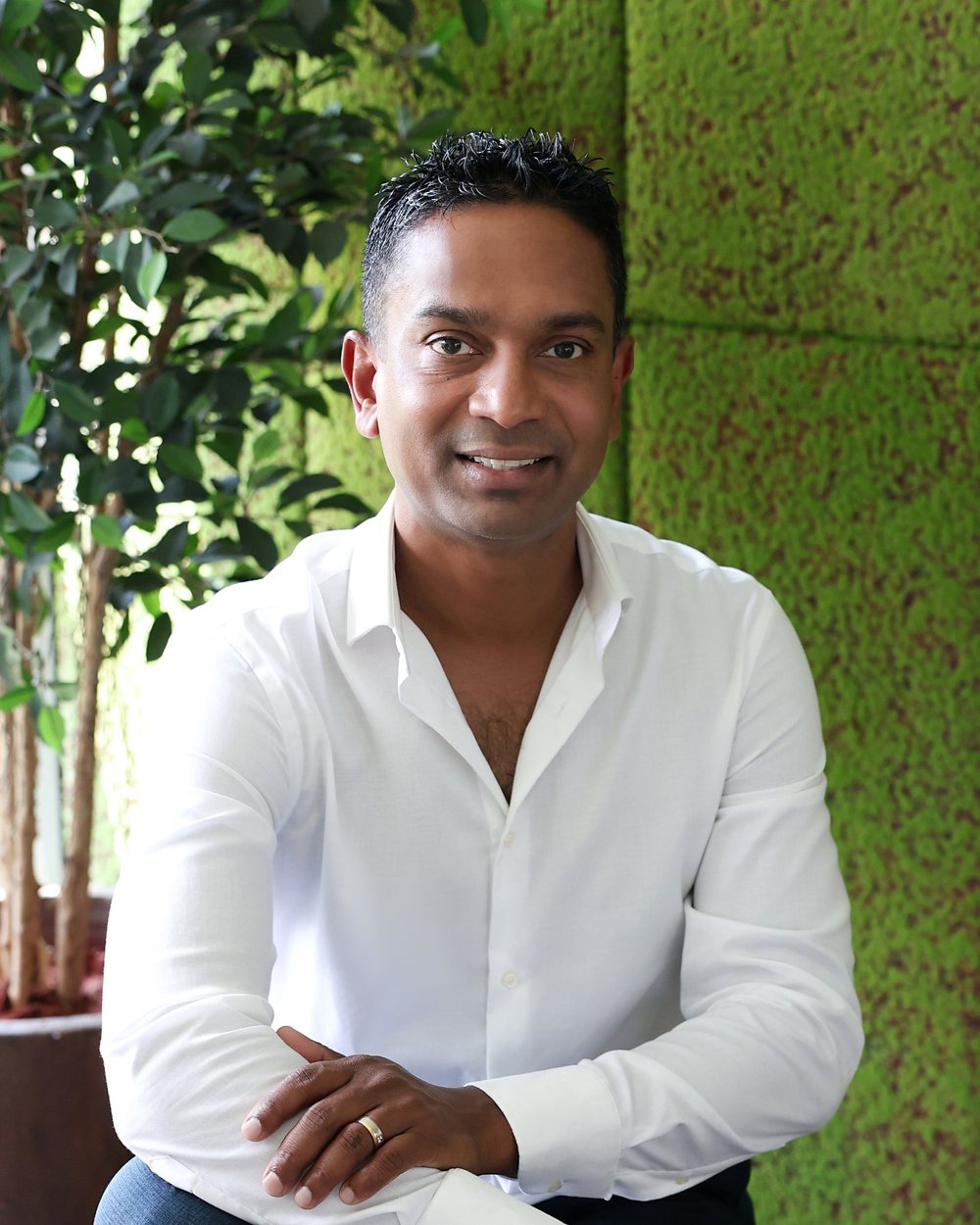 A/Prof Viraj Kariyawasam, gastroenterologist consulting at Rouse Hill